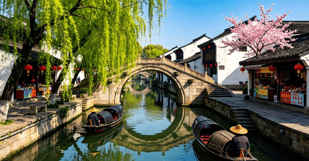 Hangzhou Round-Trip: One-Day Pure Cultural Tour to Shaoxing 1