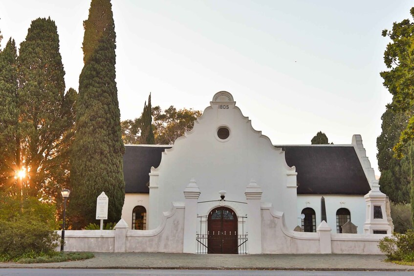 Paarl/ Wine and Heritage: The Story of Afrikaans 1