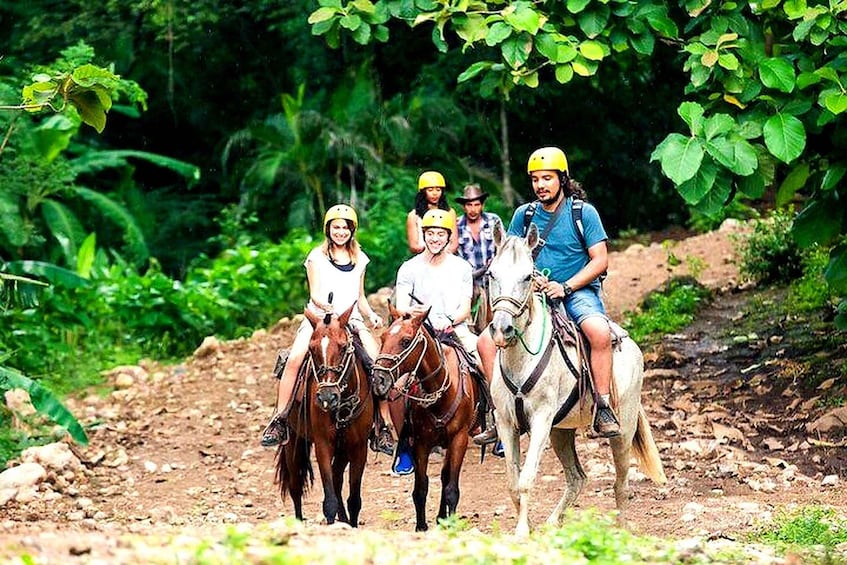 Guanacaste: Rincón de la Vieja Volcano Mega Combo Tour 1