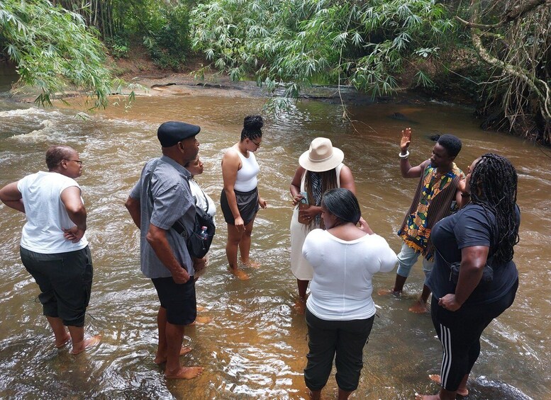 Picture 9 for Activity Akan Naming Ceremony at Slave River Site & Cape Coast Tour 4