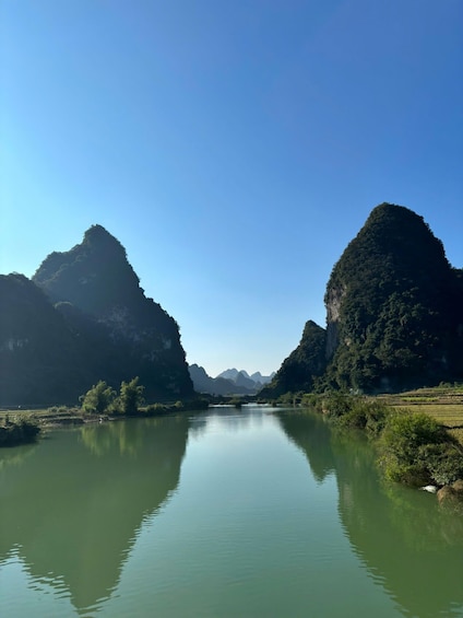Picture 44 for Activity From Ha Noi: Cao Bang Loop Trekking Tour : 2 Day 1 Night 5