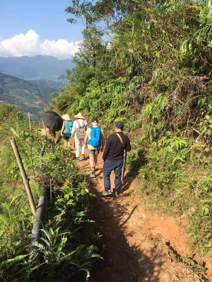 Picture 39 for Activity From Ha Noi: Cao Bang Loop Trekking Tour : 2 Day 1 Night 2
