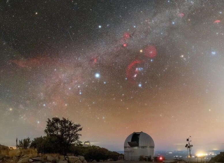 Picture 4 for Activity Tucson: Kitt Peak Dark Sky Discovery (DSD) Night Program 5