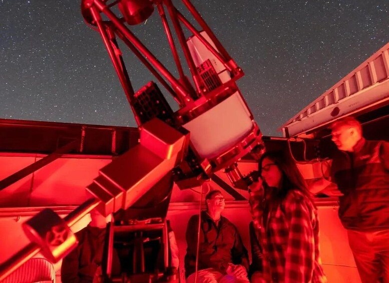 Picture 1 for Activity Tucson: Kitt Peak Dark Sky Discovery (DSD) Night Program 3