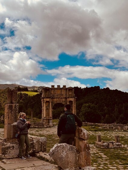 Picture 4 for Activity Step Back in Time: Constantine & Djémila Heritage Journey 2