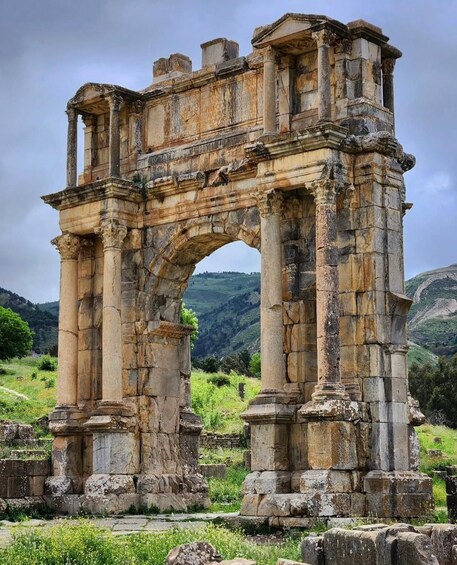 Picture 7 for Activity Step Back in Time: Constantine & Djémila Heritage Journey 3
