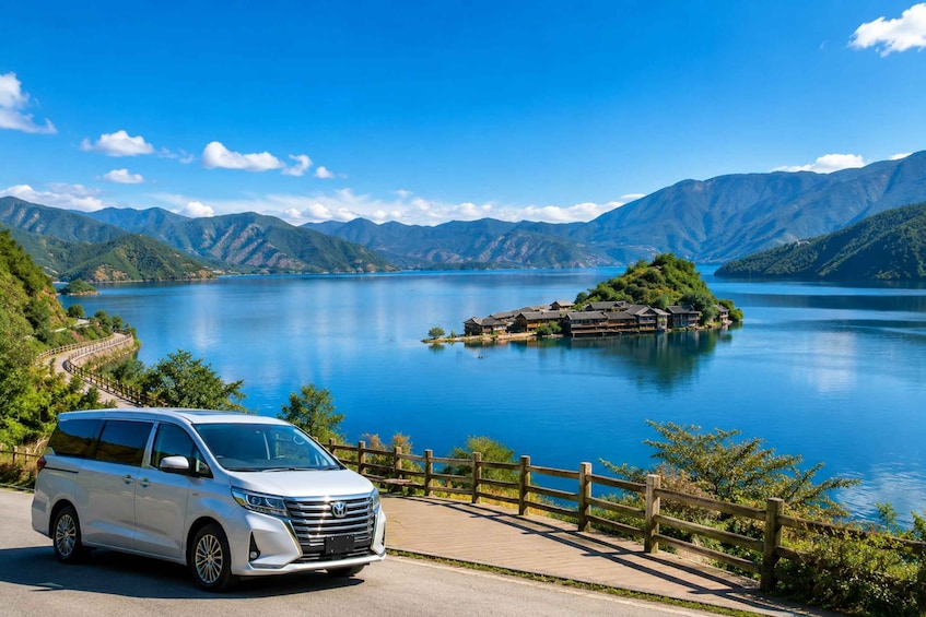 From Lijiang: Lugu Lake Day Trip with Boat Ride 1