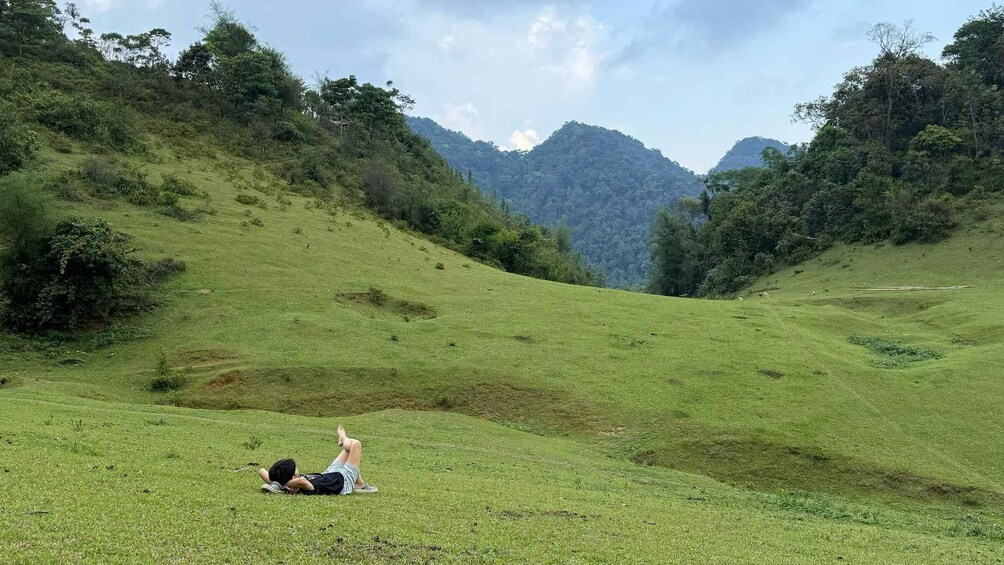 Son Ba Muoi & Pu Luong Culture & Trek 3 Days 2 Nights 1