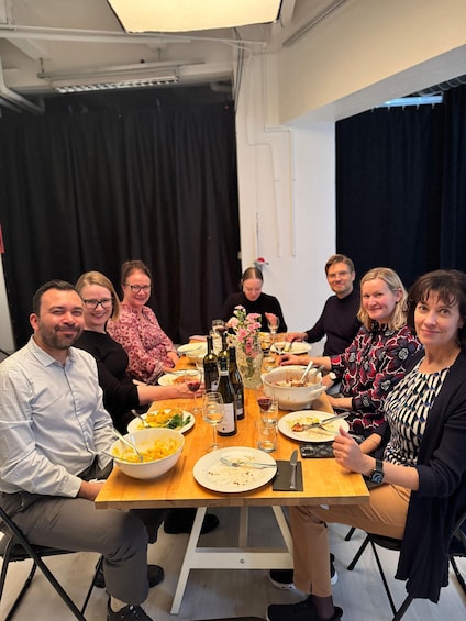 Picture 2 for Activity Helsinki: Italian Private Dining Experience 3