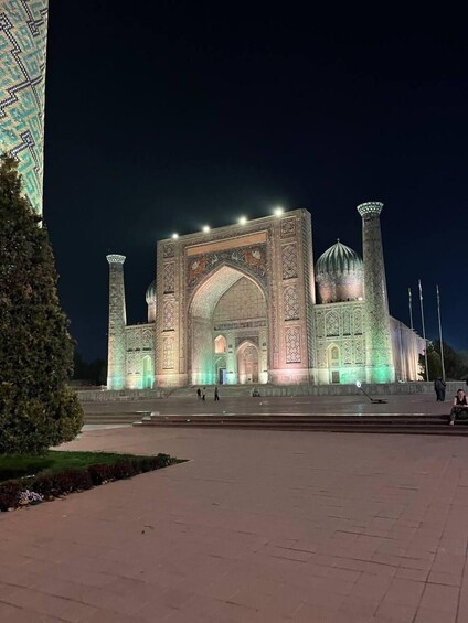 Picture 2 for Activity Samarkand Guided Walking Tour 5