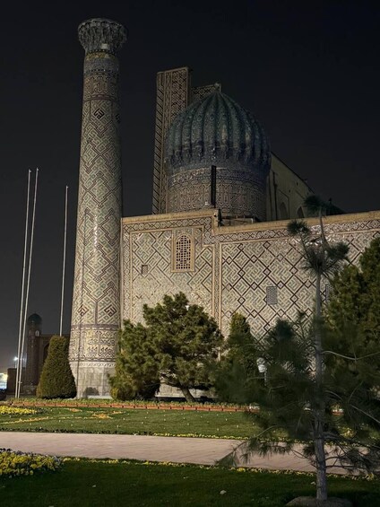 Picture 8 for Activity Samarkand Guided Walking Tour 3