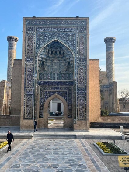 Picture 10 for Activity Samarkand Guided Walking Tour 2