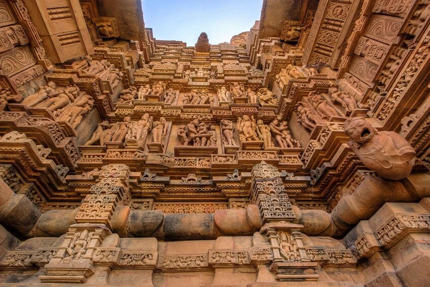 A 2-Day Khajuraho: Spiritual Art & Panna Safari Adventure 1