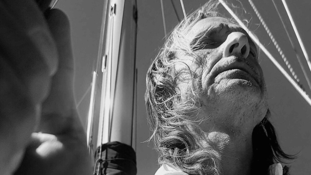 Picture 3 for Activity South Sardinia: Full-Day Sailing & Gong Sound Journey 3