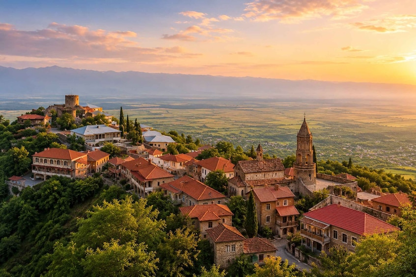 Kakheti Wine Tour: 7 Tastings & Sighnaghi 1