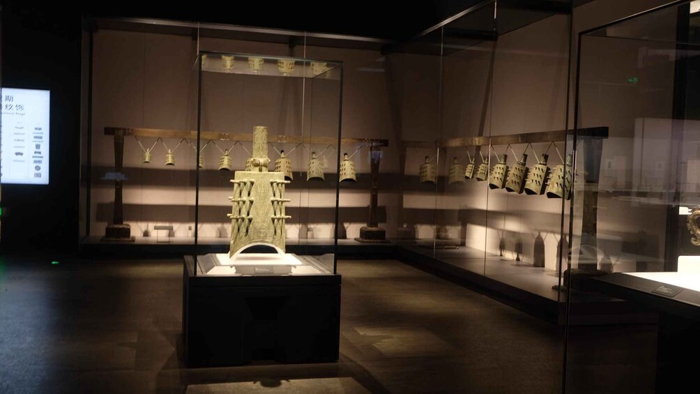 Picture 1 for Activity Shanghai Museum East: A Living Dialogue Across Millennia 5