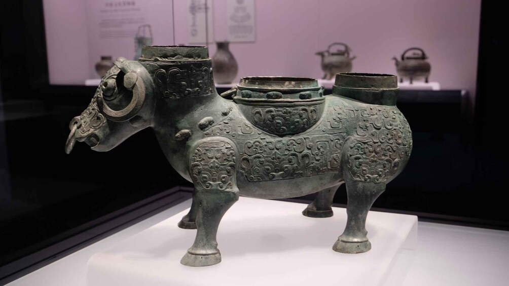 Picture 4 for Activity Shanghai Museum East: A Living Dialogue Across Millennia 2
