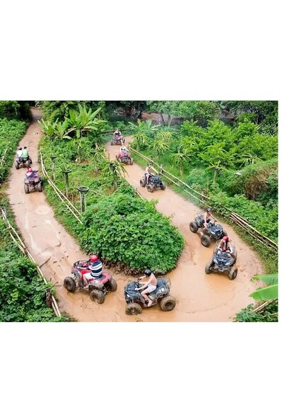 Picture 1 for Activity Boracay: ATV Adventure with Zipline 2