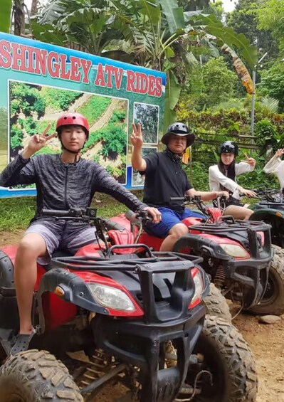 Boracay: ATV Adventure with Zipline 1