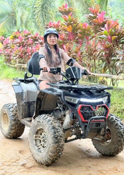 Picture 3 for Activity Boracay: ATV Adventure with Zipline 3