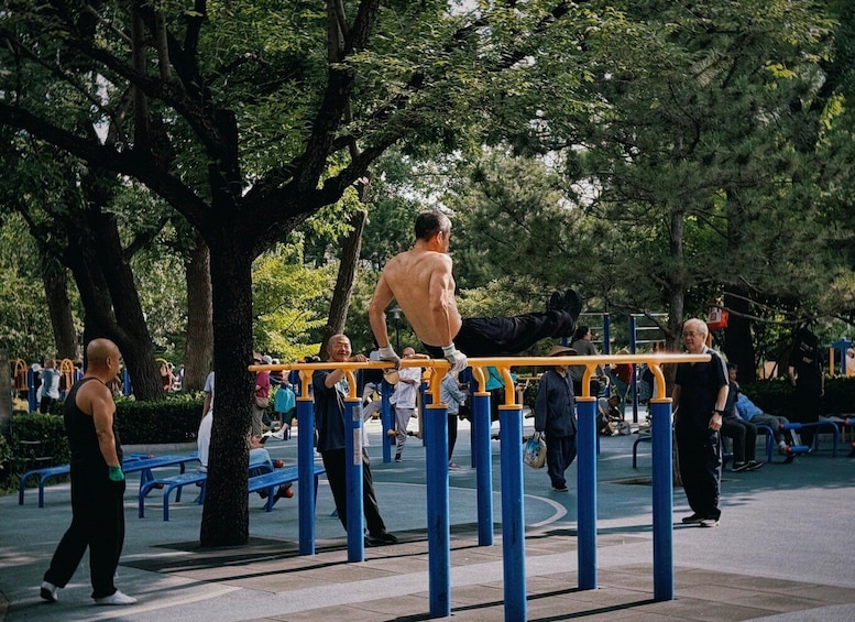 Picture 1 for Activity Beijing: Morning Life Tour with Breakfast & Hutong Visit 4