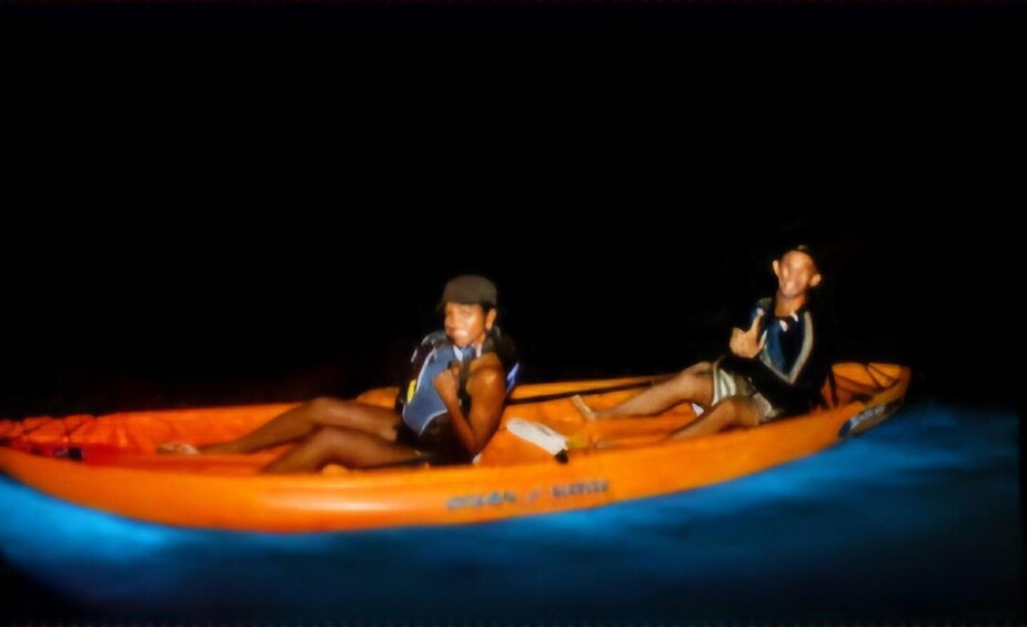 Picture 4 for Activity Sunset BBQ and twilight swim with bioluminescent plankton 5