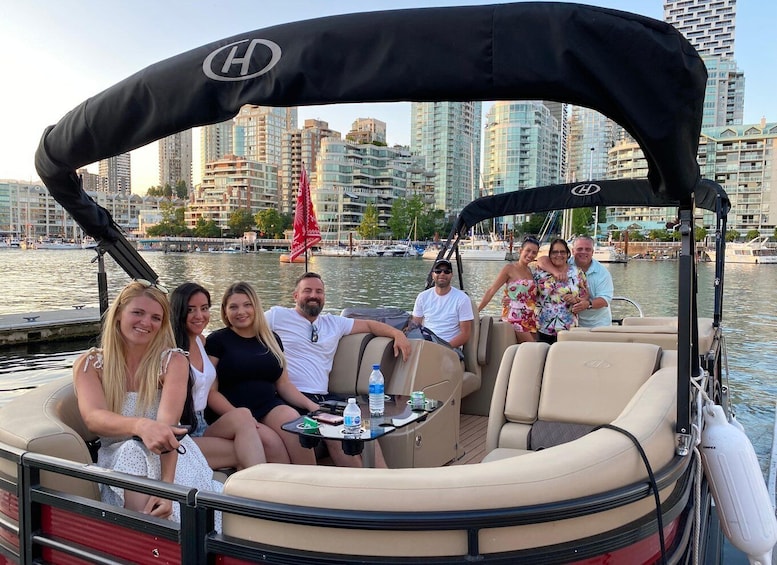 Vancouver: Private Charter With Captain & Views 1