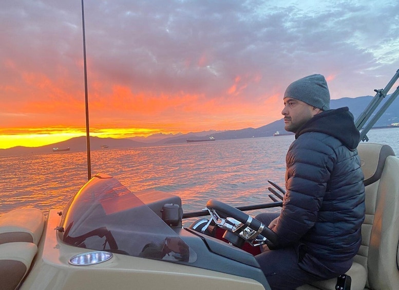 Picture 2 for Activity Vancouver: Private Charter With Captain & Views 2