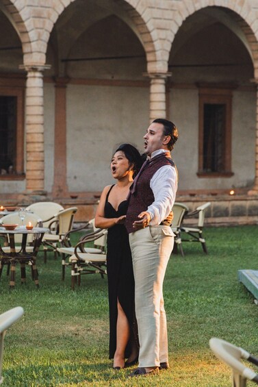 Florence: Opera and Wine Tasting Experience 1