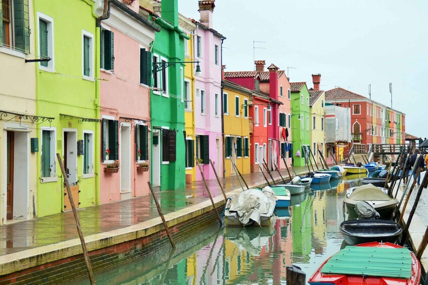 Picture 3 for Activity Charm of the Torcello, Burano, and Murano in Venetian Lagoon 3