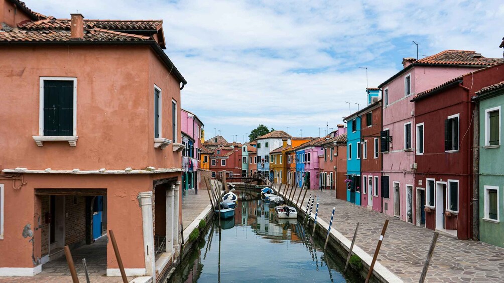 Charm of the Torcello, Burano, and Murano in Venetian Lagoon 1