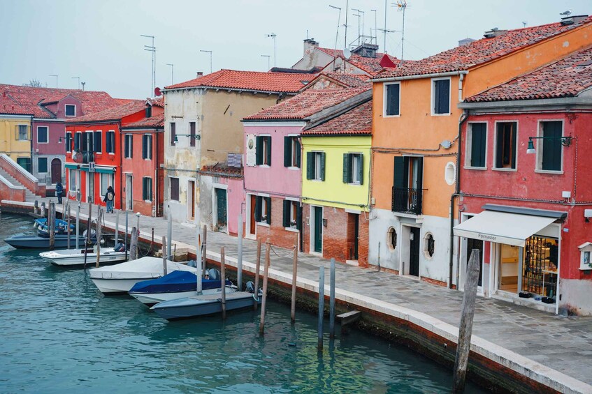 Picture 2 for Activity Charm of the Torcello, Burano, and Murano in Venetian Lagoon 4