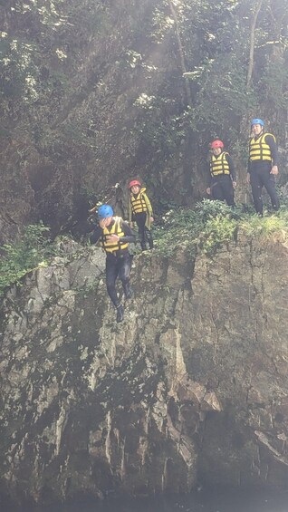 Picture 4 for Activity Gunma: Guided Canyoning Tour 3