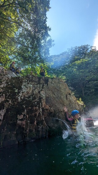 Picture 5 for Activity Gunma: Guided Canyoning Tour 5