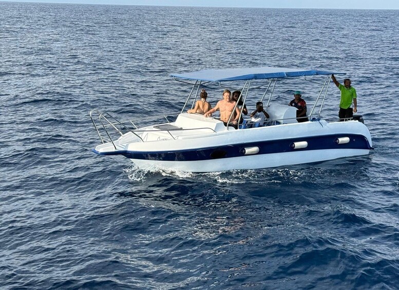 Picture 2 for Activity Mirissa Whale Watching Private Speedboat Tour 4