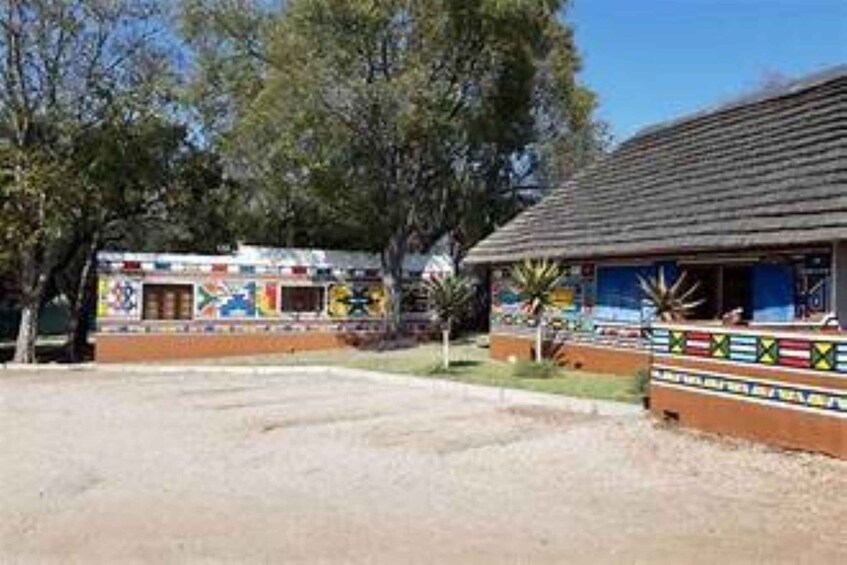 Picture 3 for Activity Johannesburg:Lesedi Cultural Village Tour with Cultural Show 2