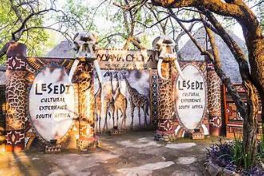Picture 5 for Activity Johannesburg:Lesedi Cultural Village Tour with Cultural Show 5