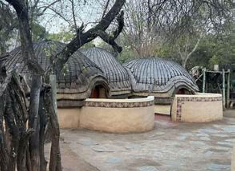 Picture 1 for Activity Johannesburg:Lesedi Cultural Village Tour with Cultural Show 4