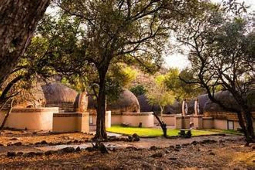 Picture 2 for Activity Johannesburg:Lesedi Cultural Village Tour with Cultural Show 3