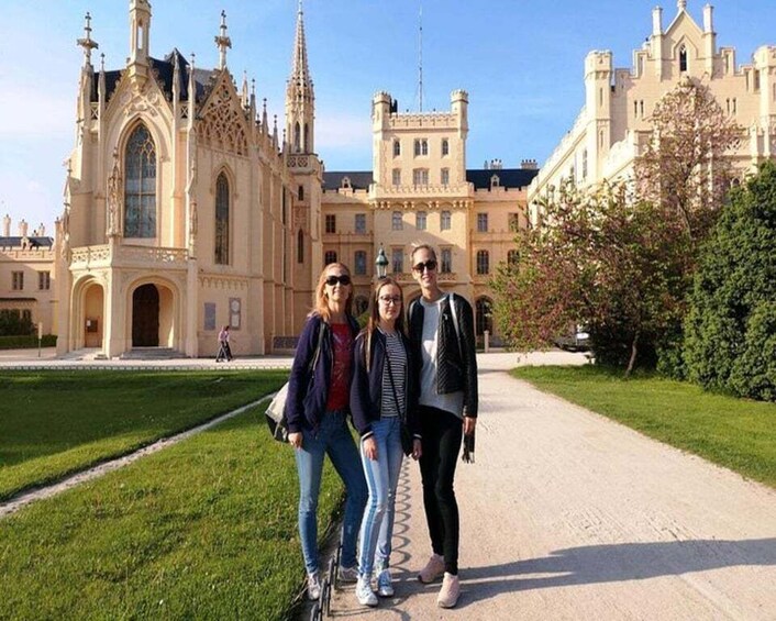 Picture 4 for Activity Half day tour to romantic chateau of Lednice 2