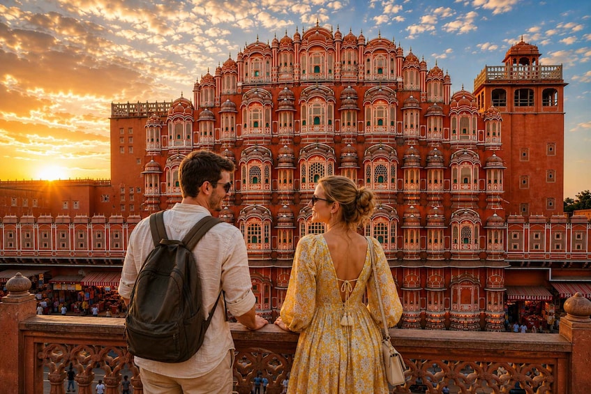 Jaipur: Full Or Half-Day City Tour With Skip-the-Line Entry 2