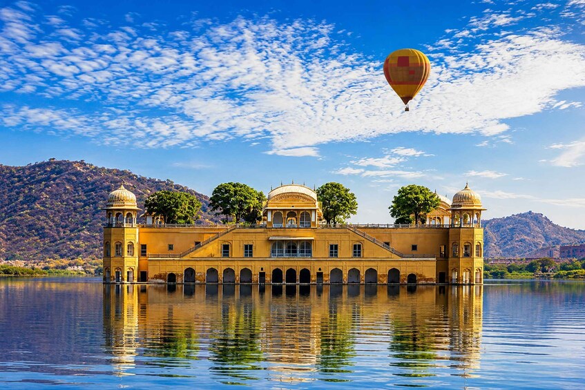 Jaipur: Full Or Half-Day City Tour & Skip-the-Line Entry 1