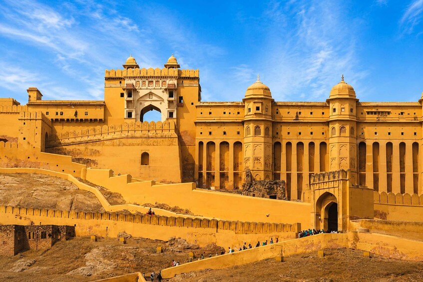 Picture 2 for Activity Jaipur: Full Or Half-Day City Tour & Skip-the-Line Entry 2