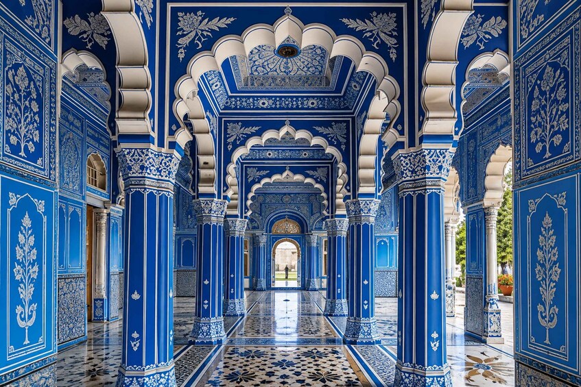 Picture 3 for Activity Jaipur: Full Or Half-Day City Tour & Skip-the-Line Entry 3