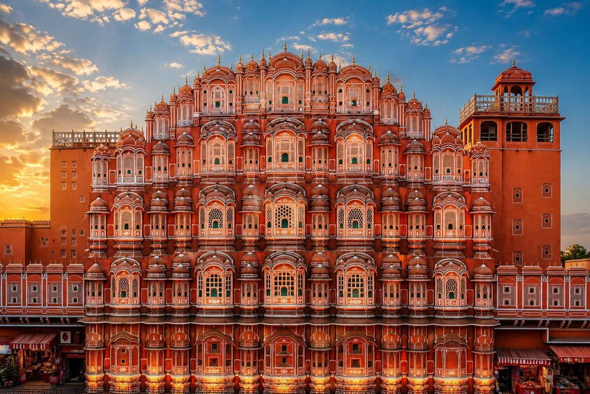 Picture 1 for Activity Jaipur: Full Or Half-Day City Tour & Skip-the-Line Entry 4