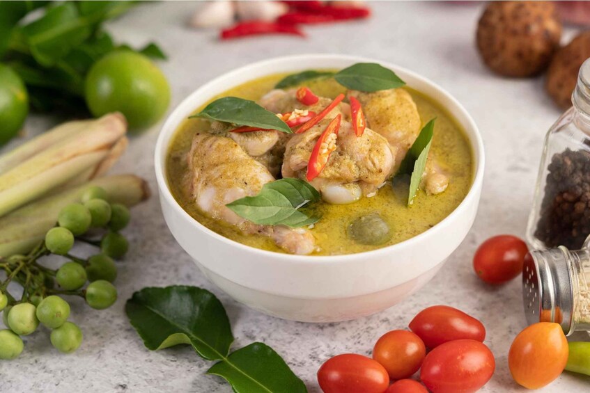 Picture 1 for Activity Phuket Rainforest: Organic Farm-to-Table Cooking Class 3