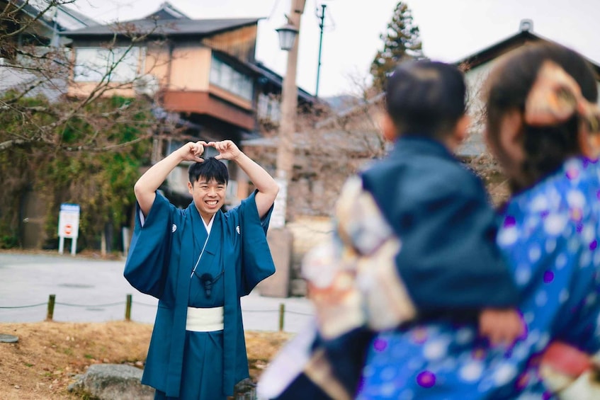 Picture 8 for Activity Dazaifu: Four Seasons Photoshoot with Local Photographer 5