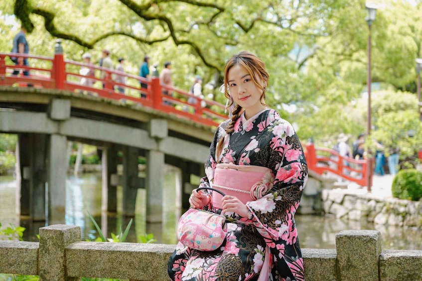 Picture 10 for Activity Dazaifu: Four Seasons Photoshoot with Local Photographer 4