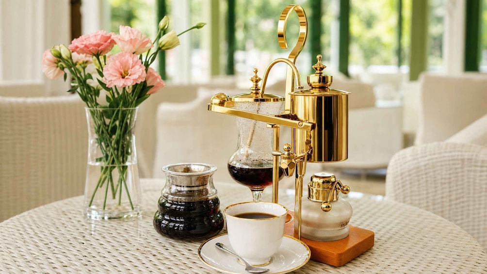 Chiang Mai: Experience Set Brunch a Full Course Meal ticket 1