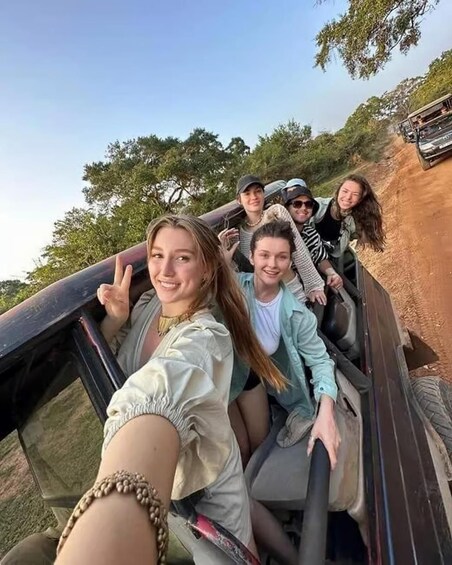 Picture 1 for Activity Bentota: Yala National Park Safari and Galle Fort Day Tour 3